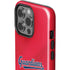 MLB Cleveland Guardians Alternate Road Jersey iPhone 15 Pro Impact Case